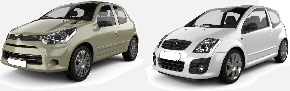 Citroen C2 1.6 Benzinli Triger Seti Devirdaimli Orijinal